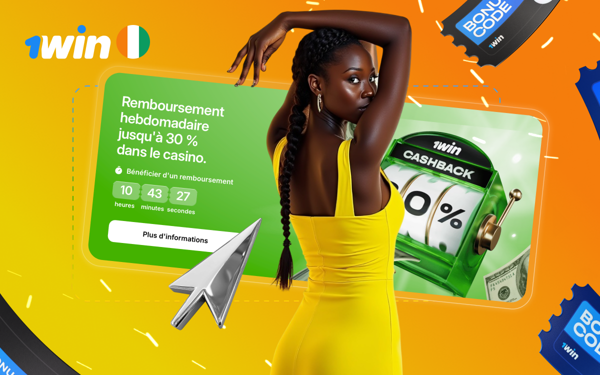 Bonus 1win Côte d'Ivoire — Offres Exclusives & Codes Promo Actifs